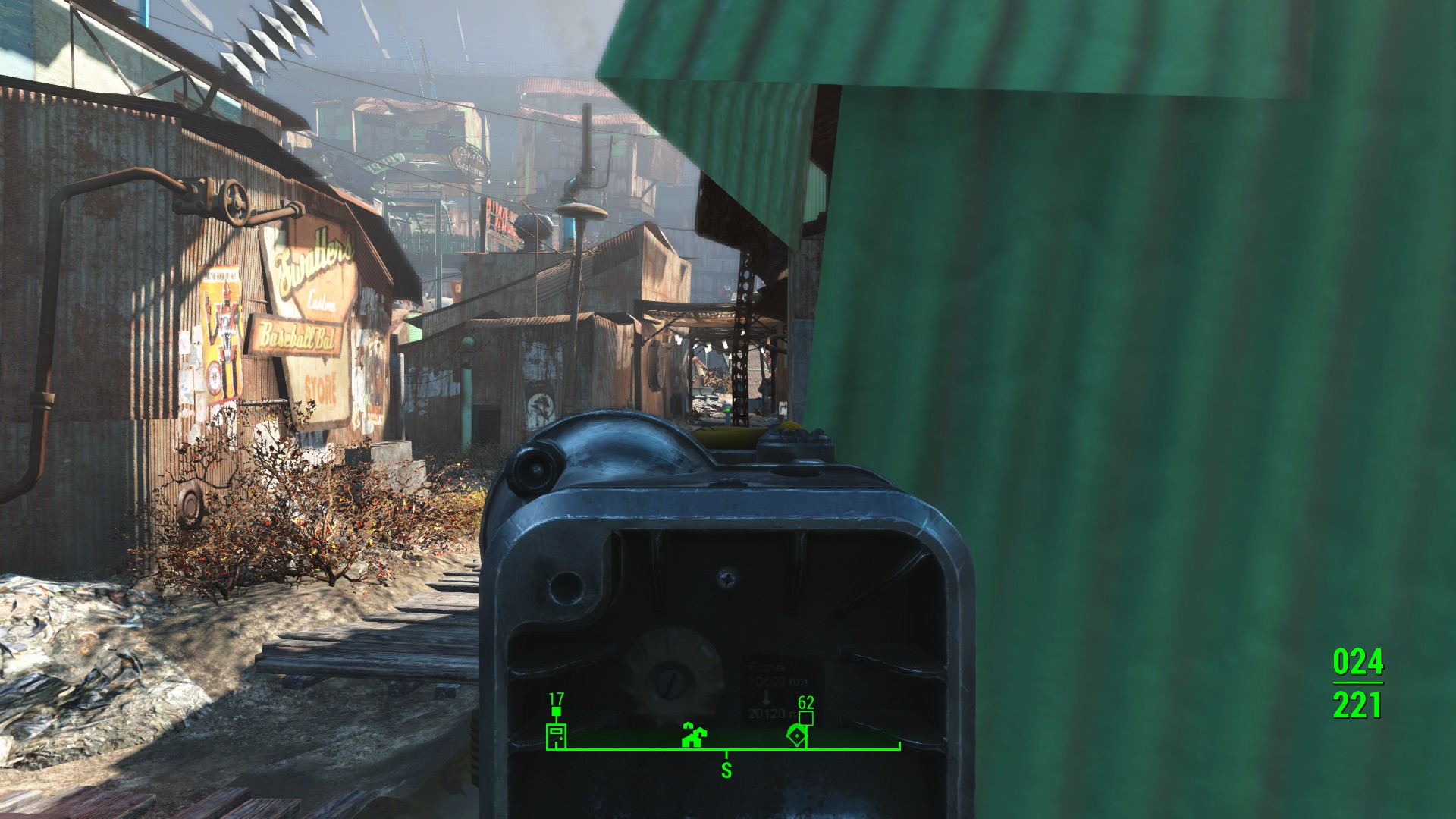 Detail Fallout 4 Flashlight Icon Nomer 46