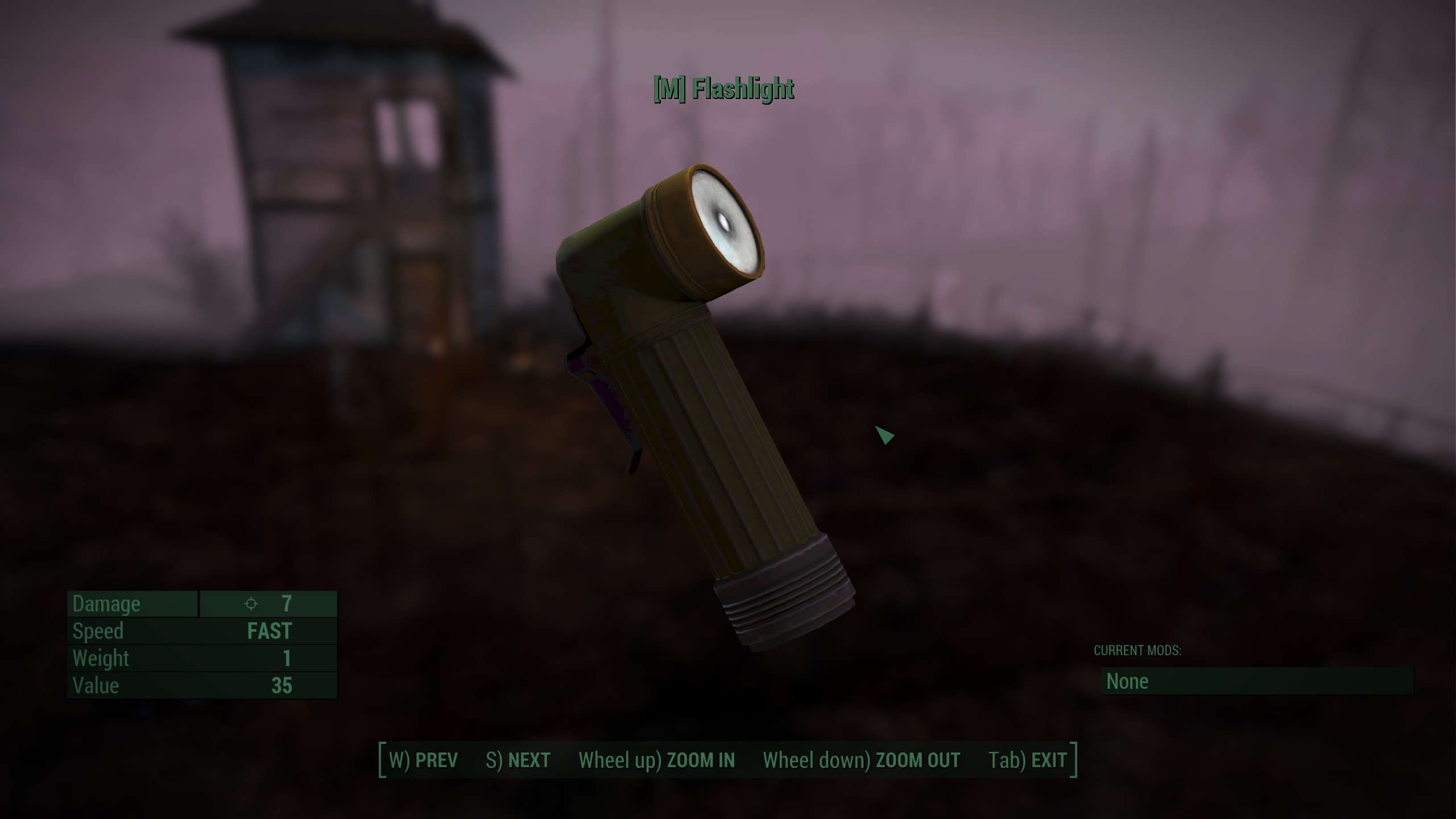 Detail Fallout 4 Flashlight Icon Nomer 9