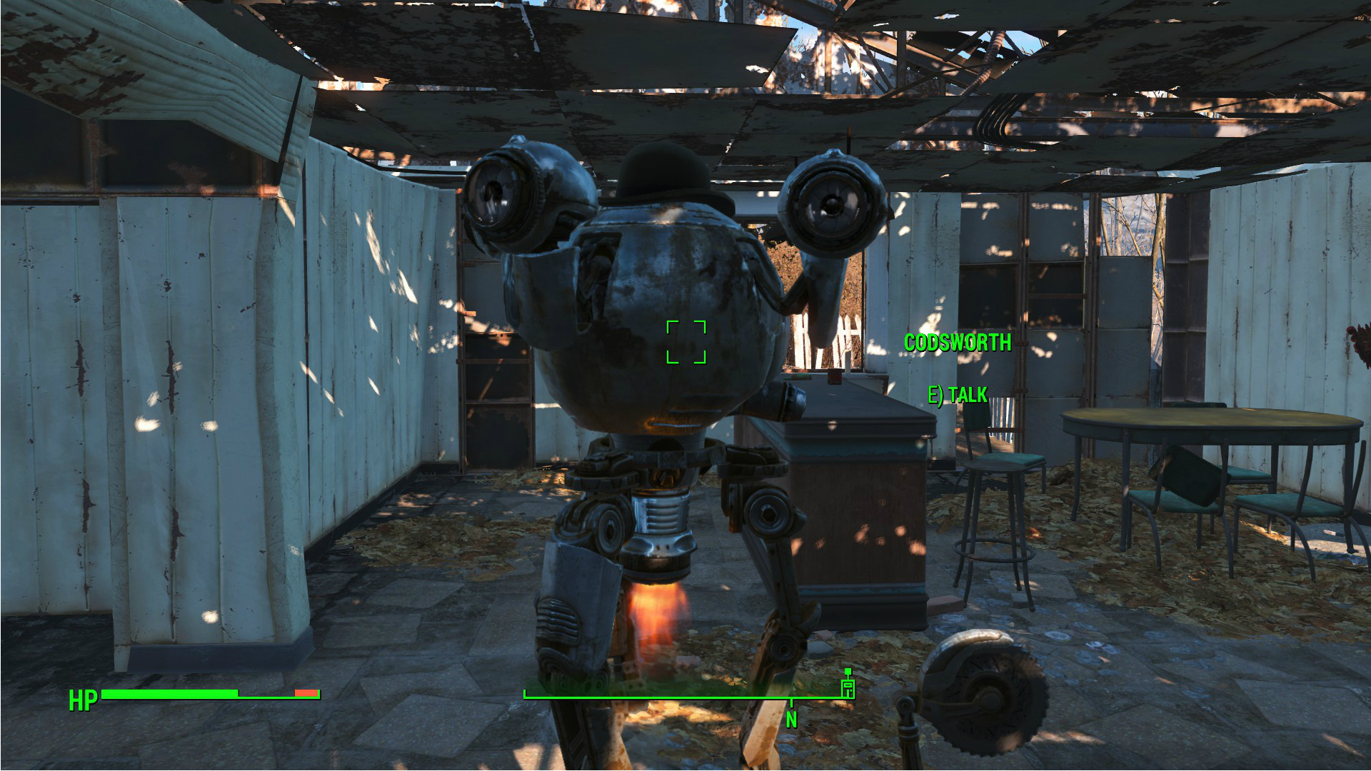 Detail Fallout 4 Flashlight Icon Nomer 10