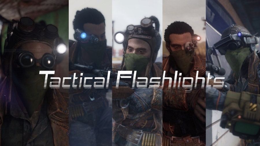 Fallout 4 Flashlight Ps4 - KibrisPDR