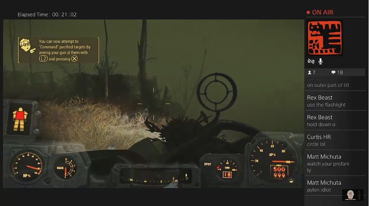 Detail Fallout 4 Flashlight Ps4 Nomer 18