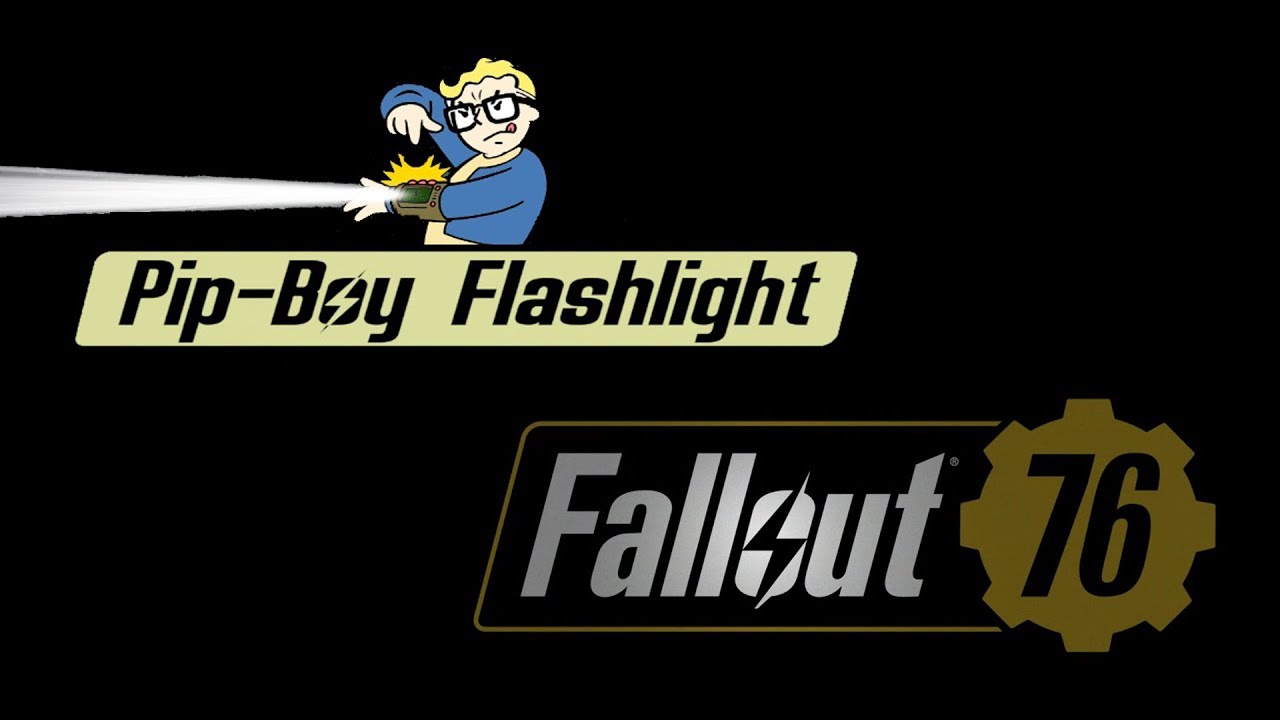 Detail Fallout 4 Flashlight Ps4 Nomer 19