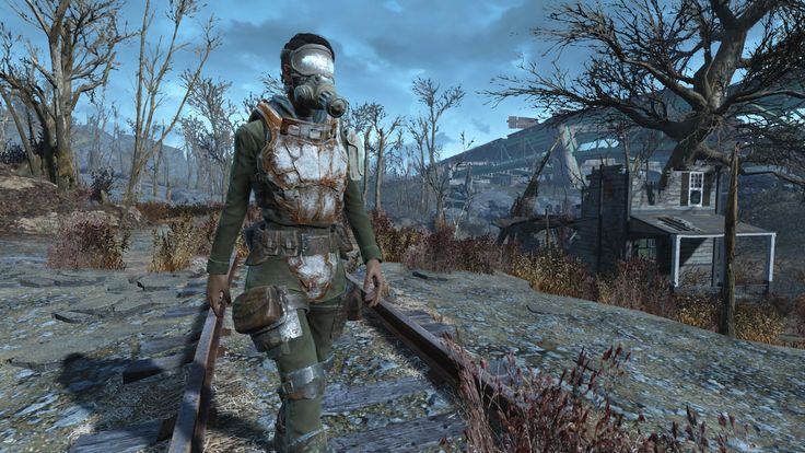 Detail Fallout 4 Flashlight Ps4 Nomer 27