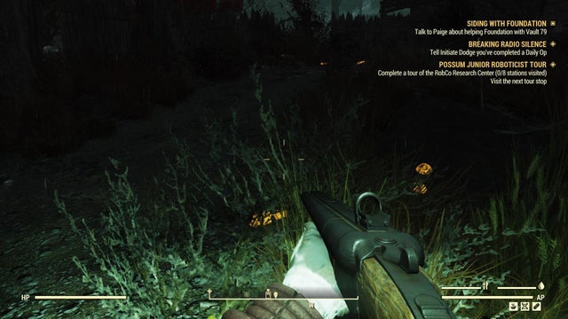 Detail Fallout 4 Flashlight Ps4 Nomer 34