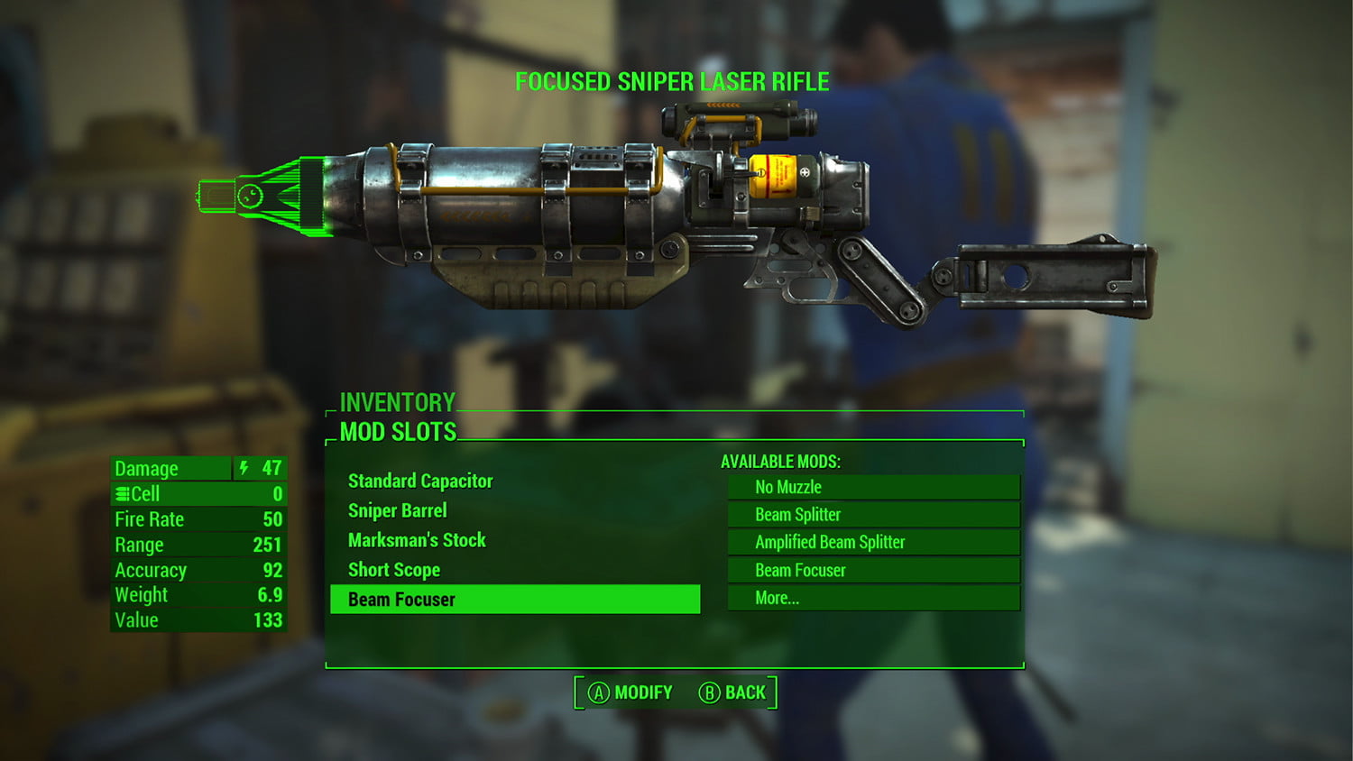 Detail Fallout 4 Flashlight Ps4 Nomer 47