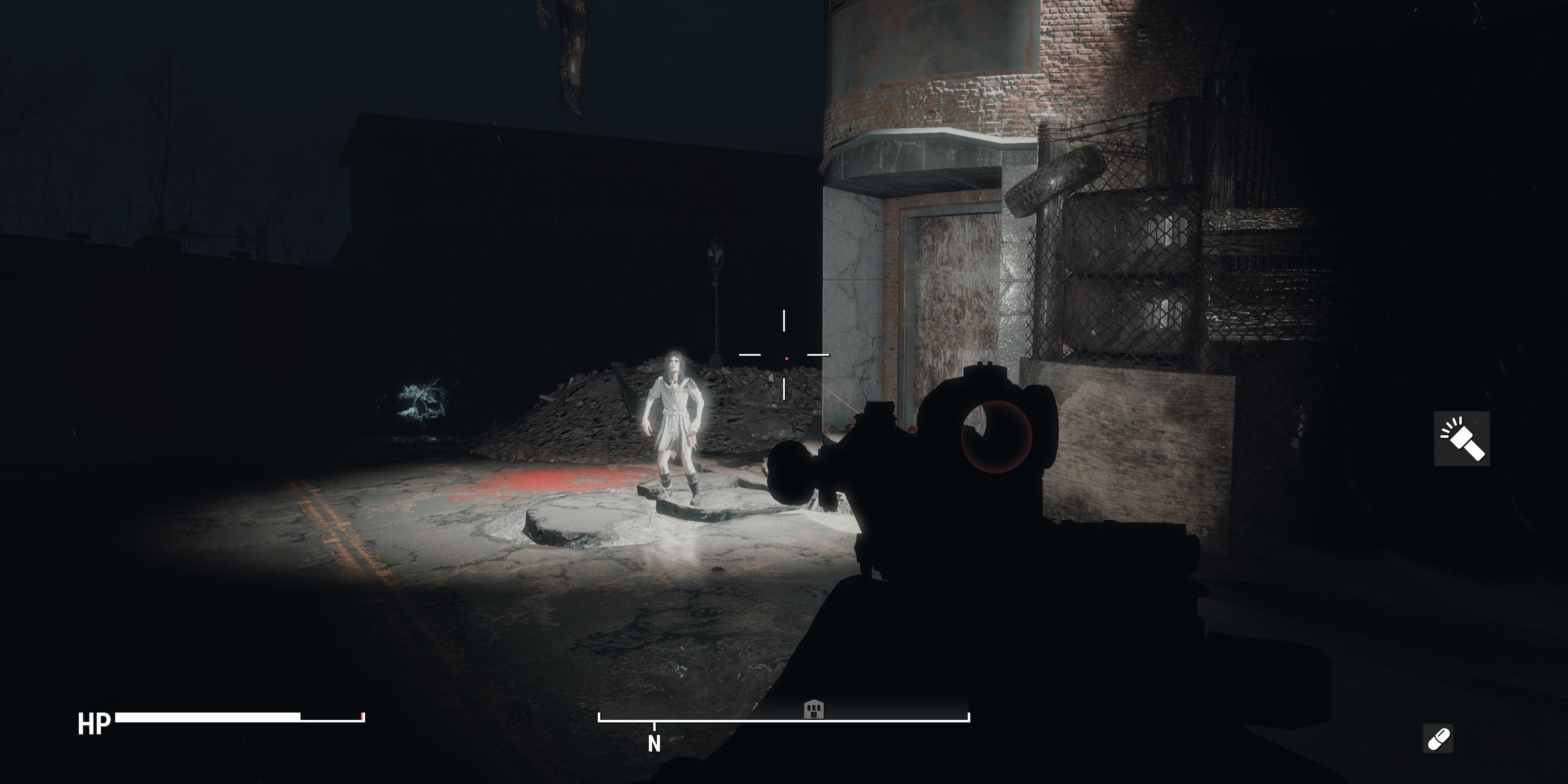 Detail Fallout 4 Flashlight Ps4 Nomer 49