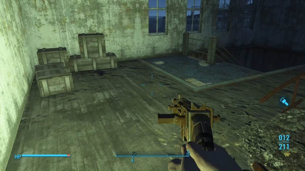 Detail Fallout 4 Flashlight Ps4 Nomer 6