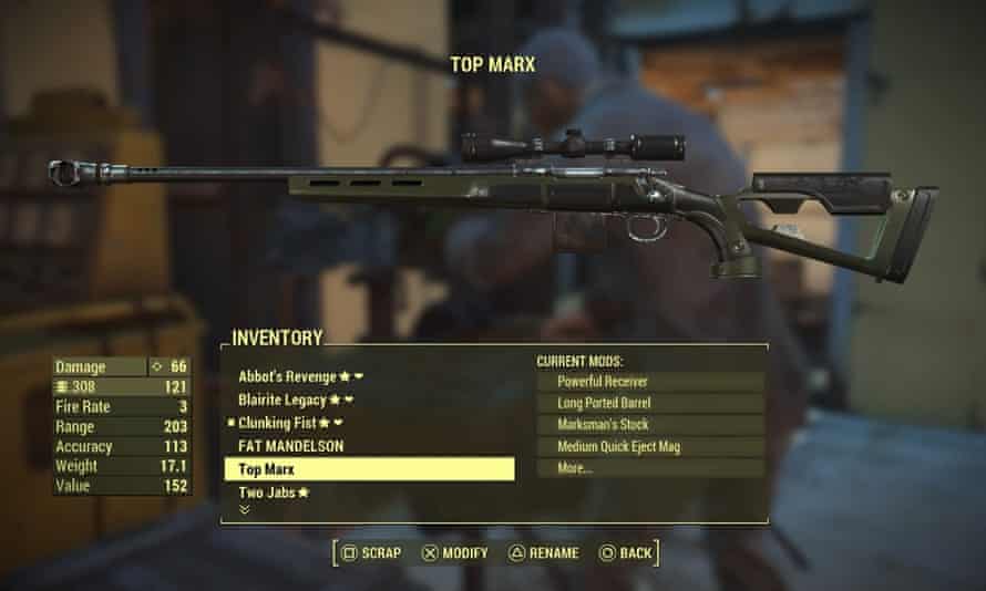 Detail Fallout 4 Flashlight Ps4 Nomer 57