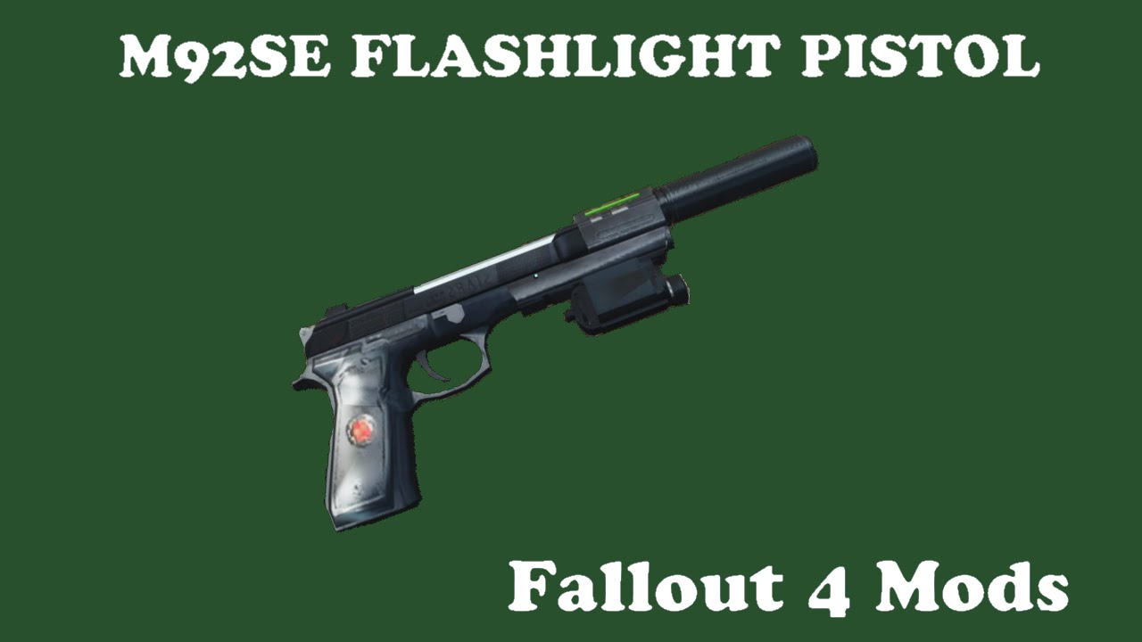 Detail Fallout 4 Flashlight Ps4 Nomer 60