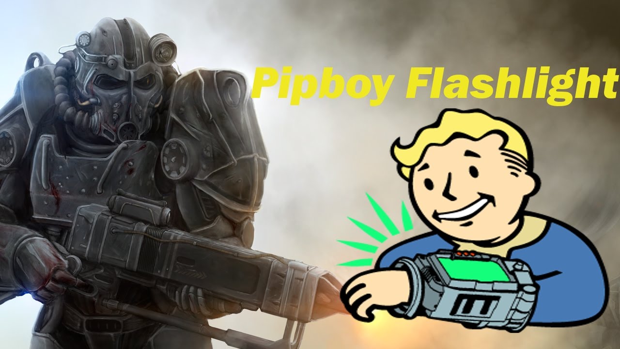 Detail Fallout 4 Flashlight Ps4 Nomer 8