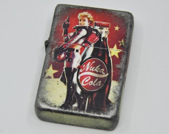 Detail Fallout 4 Flip Lighter Nomer 16