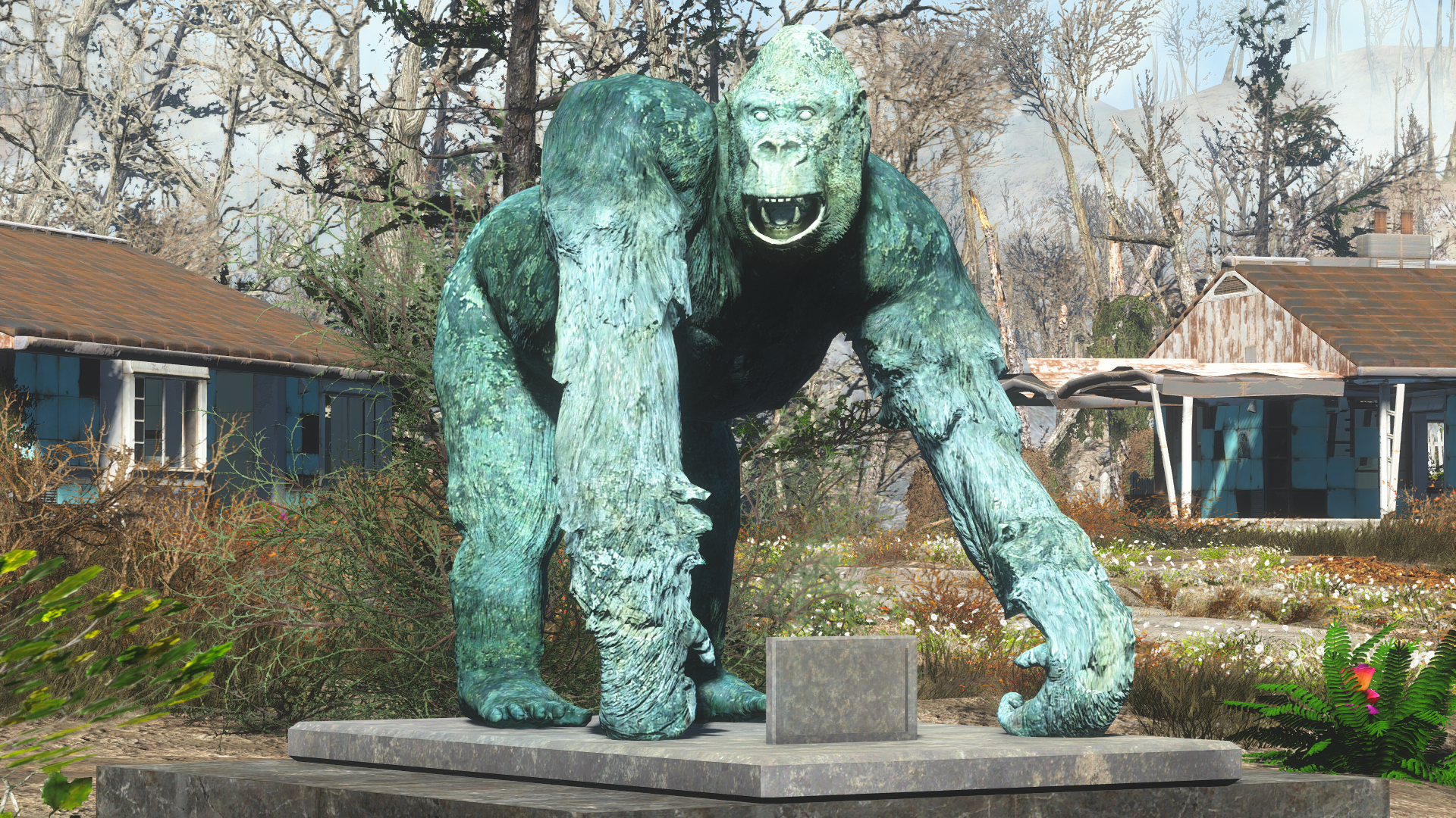 Detail Fallout 4 Ghoulrilla Nomer 26