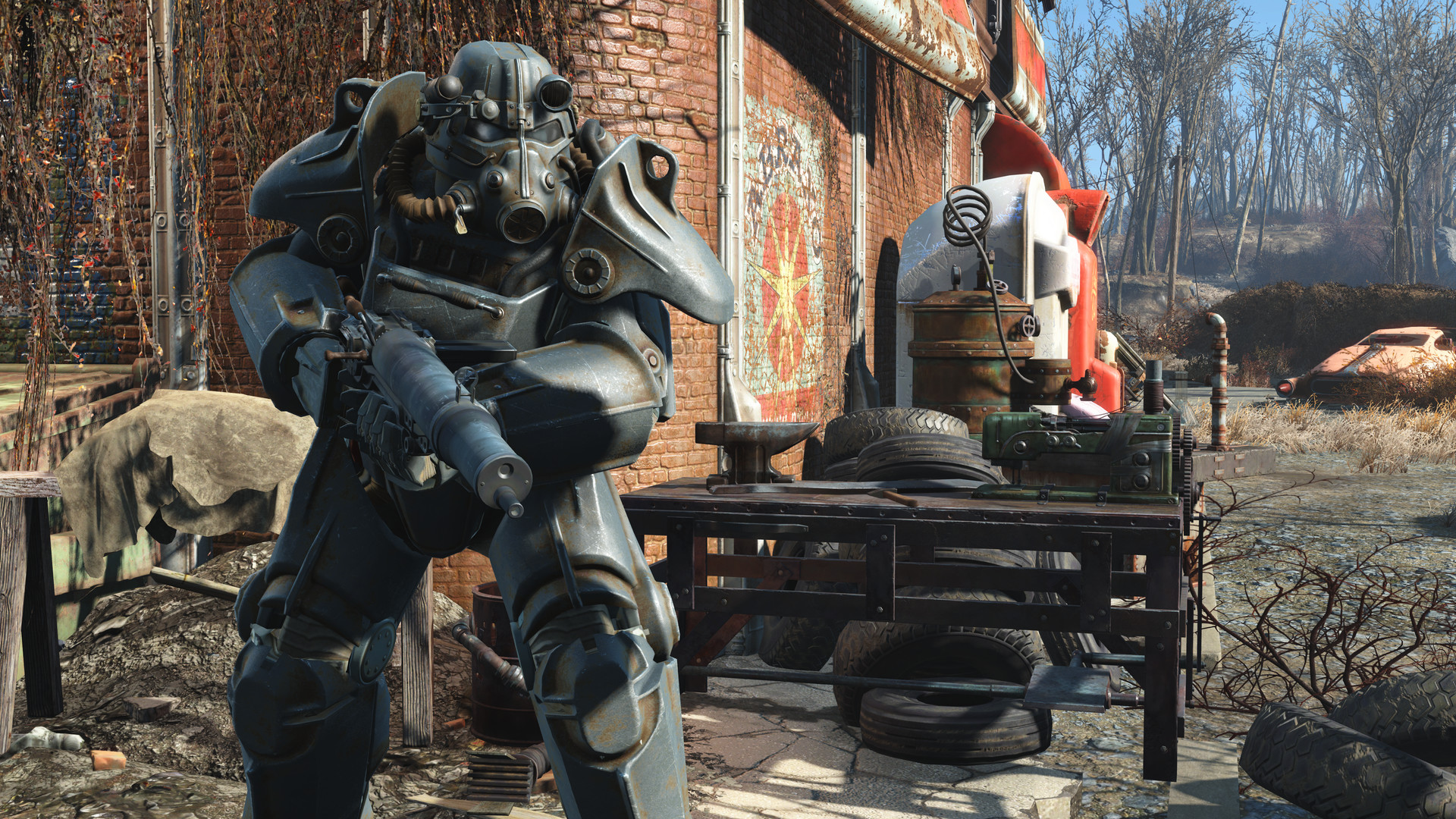 Detail Fallout 4 High Resolution Texture Pack Nomer 2