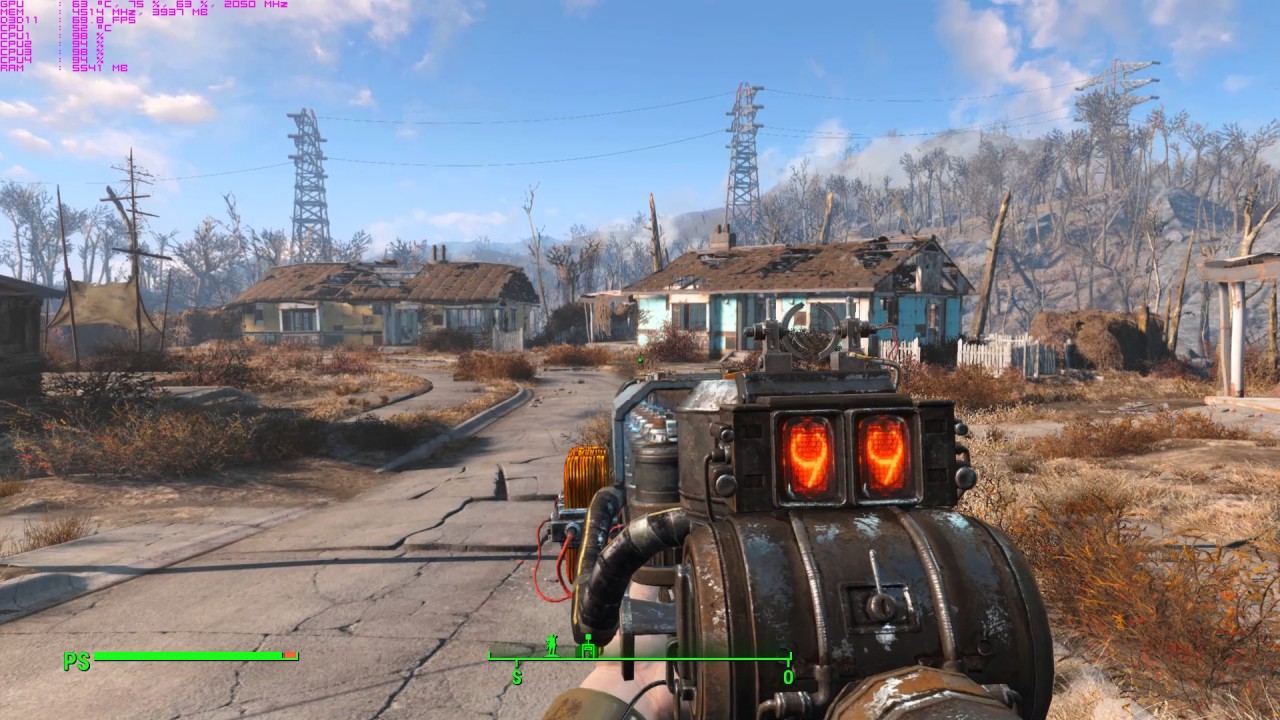 Detail Fallout 4 High Resolution Texture Pack Nomer 11