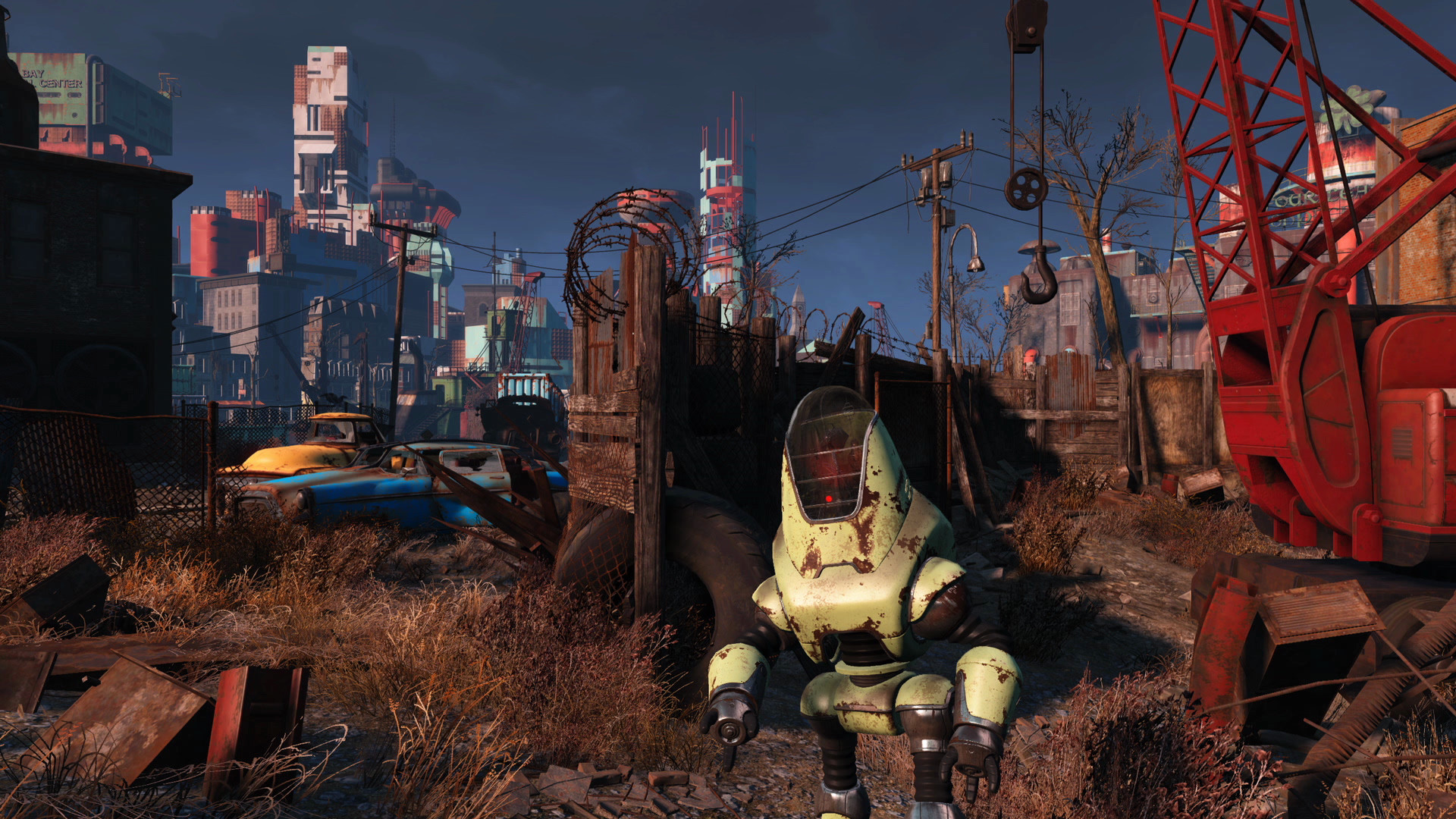 Detail Fallout 4 High Resolution Texture Pack Nomer 17