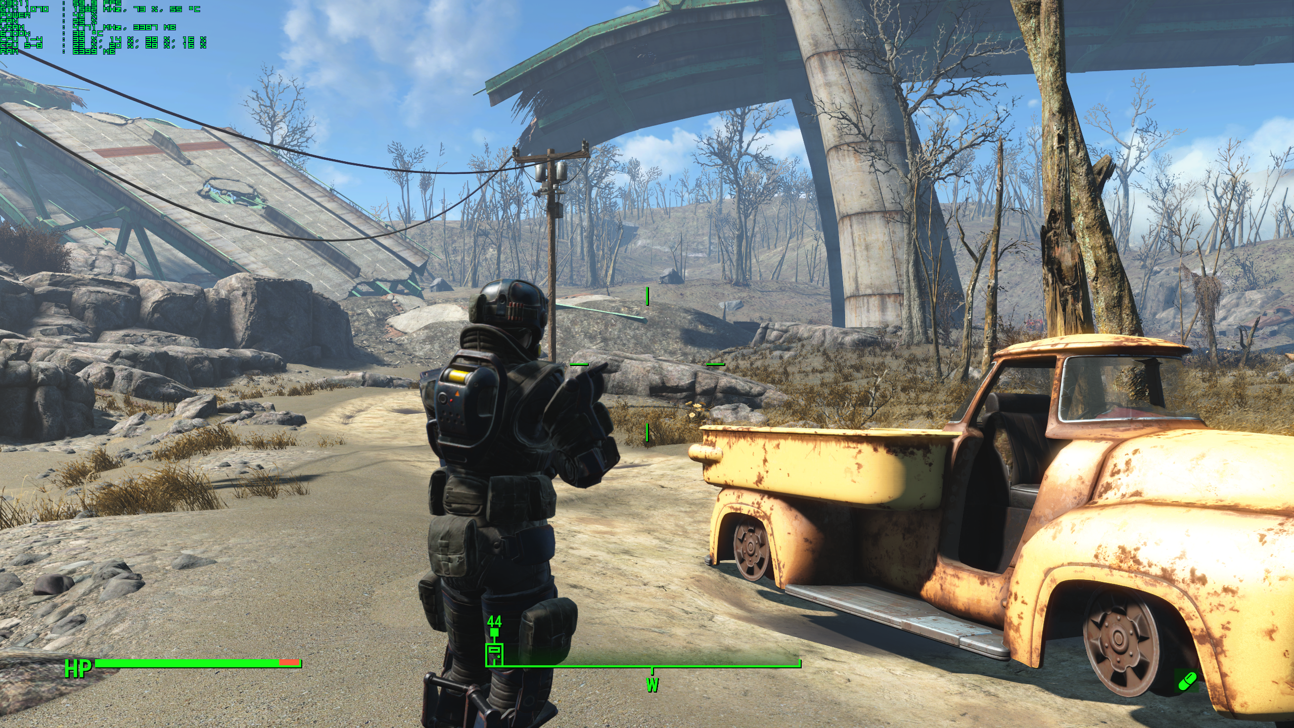 Detail Fallout 4 High Resolution Texture Pack Nomer 29