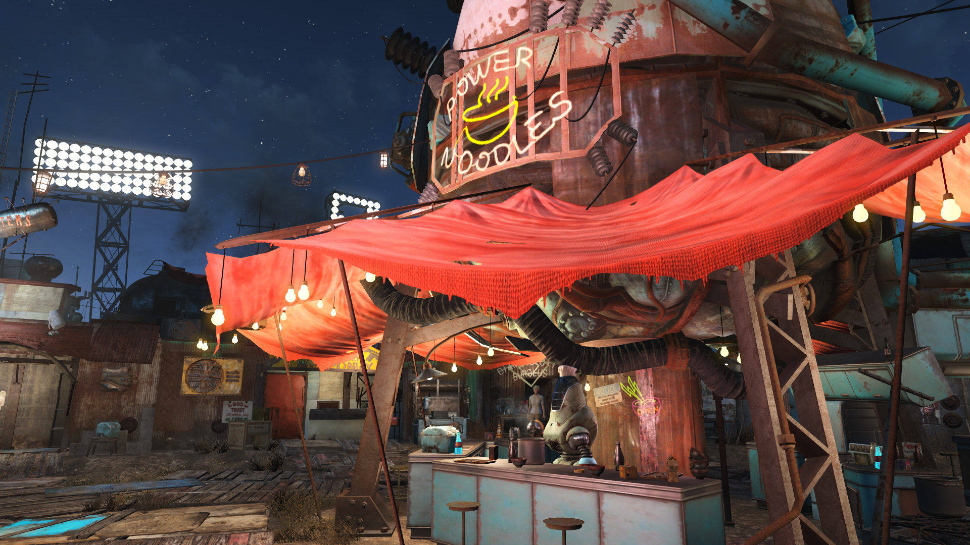 Detail Fallout 4 High Resolution Texture Pack Nomer 6