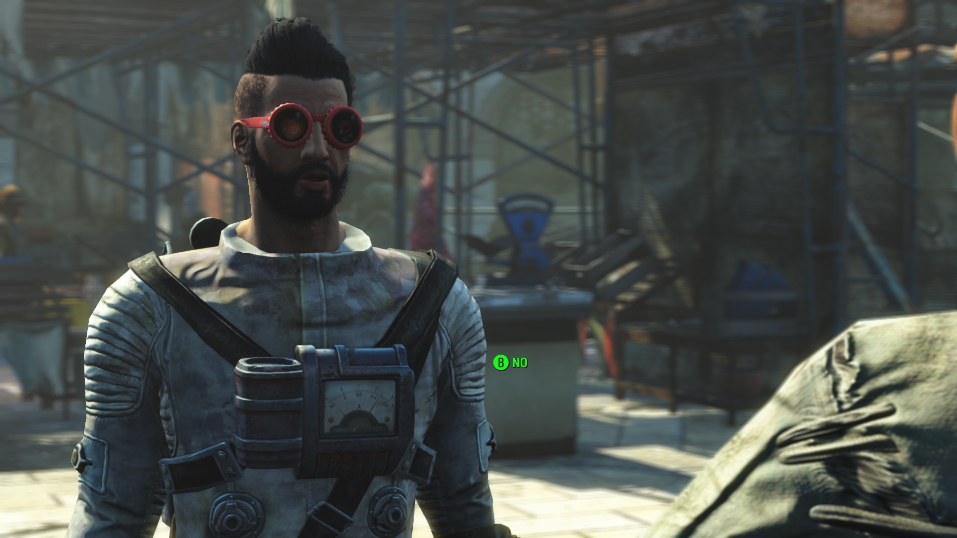 Detail Fallout 4 High Resolution Texture Pack Nomer 50