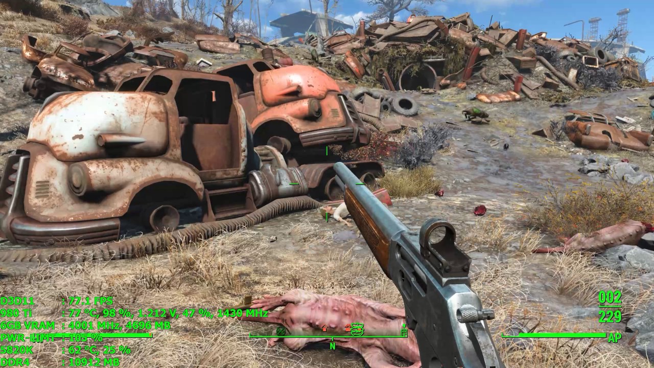 Detail Fallout 4 High Resolution Texture Pack Nomer 8