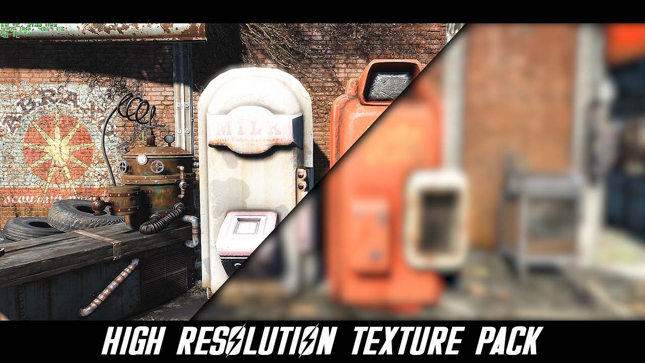 Detail Fallout 4 High Resolution Texture Pack Nomer 9