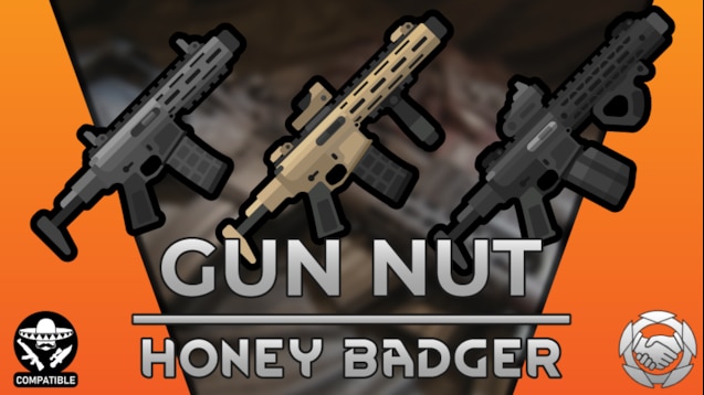 Detail Fallout 4 Honey Badger Nomer 54