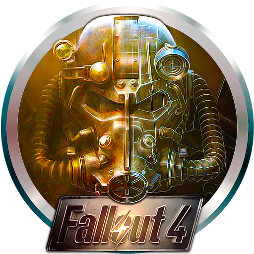 Detail Fallout 4 Logo Nomer 22