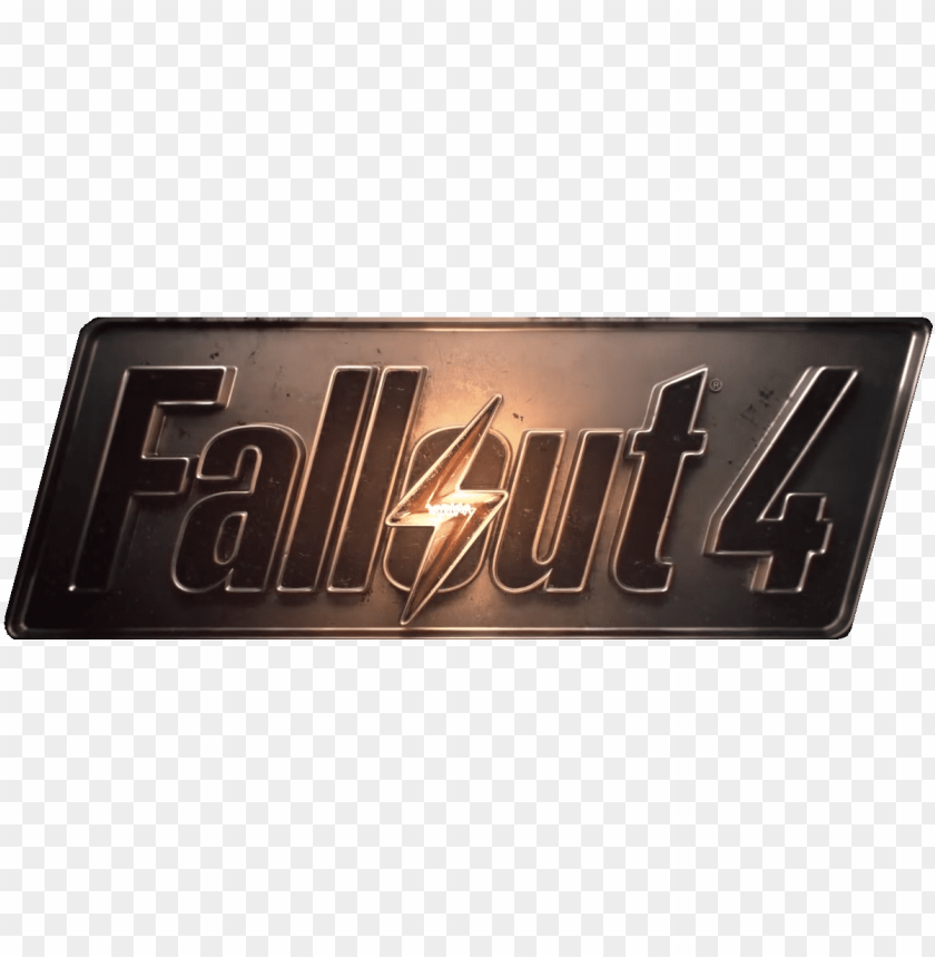 Detail Fallout 4 Logo Nomer 4