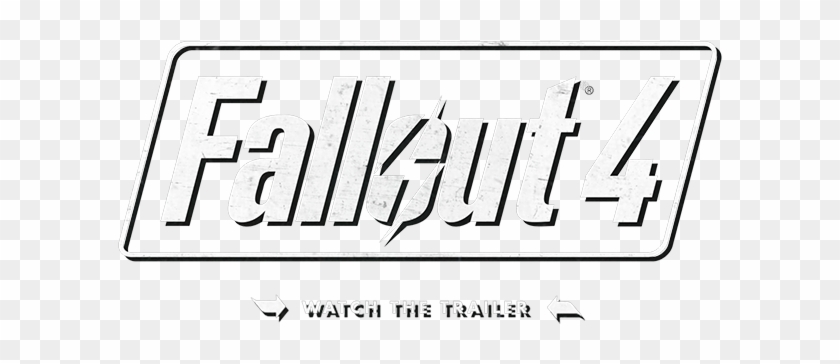 Detail Fallout 4 Logo Png Nomer 13