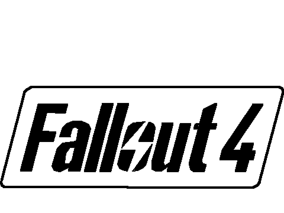 Detail Fallout 4 Logo Png Nomer 18