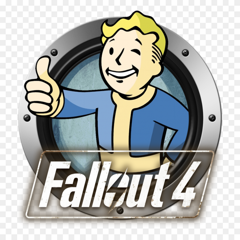 Detail Fallout 4 Logo Png Nomer 21