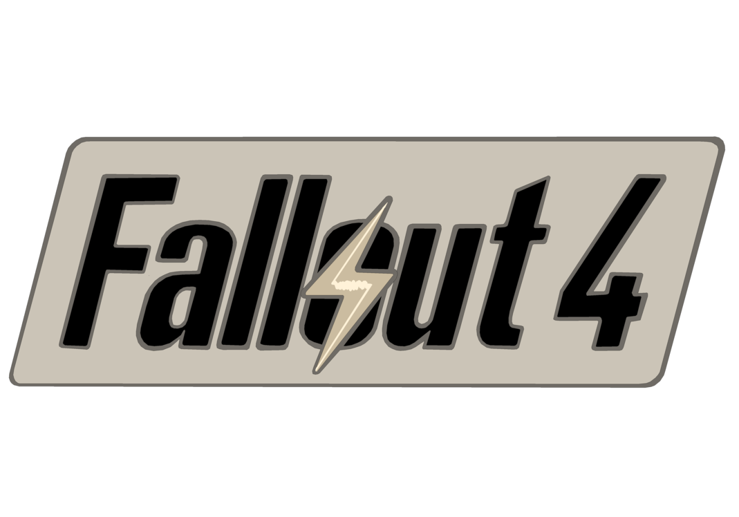 Detail Fallout 4 Logo Png Nomer 4