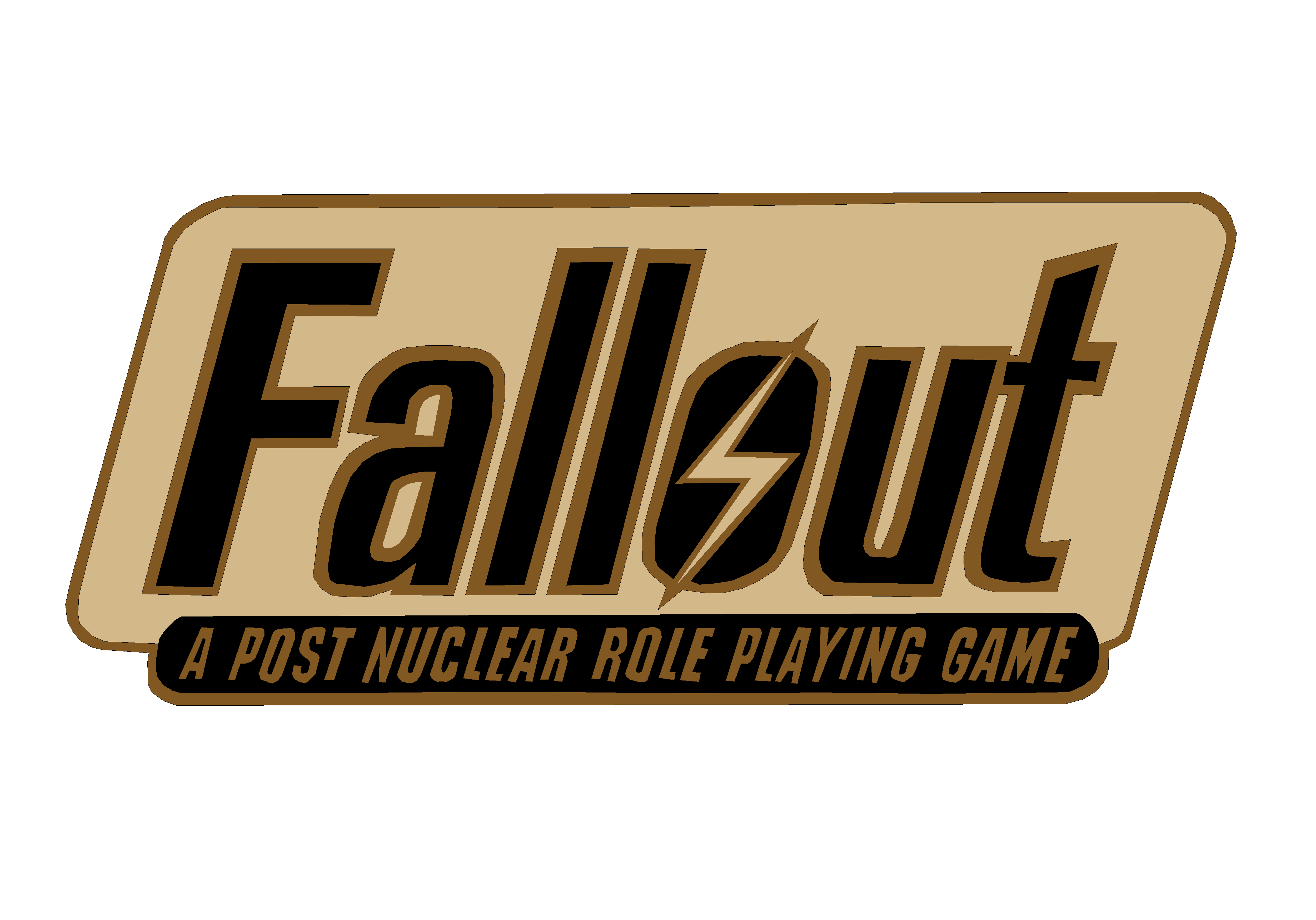 Detail Fallout 4 Logo Transparent Nomer 22