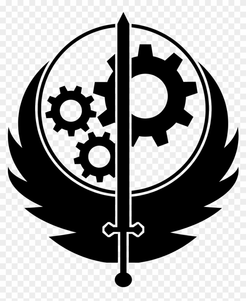 Detail Fallout 4 Logos Nomer 10