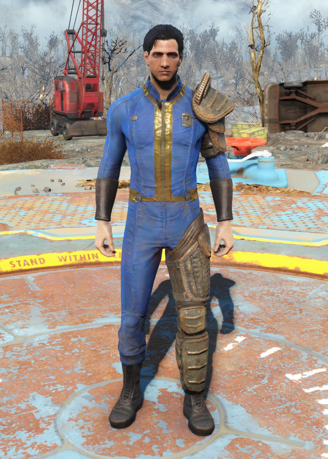 Detail Fallout 4 Mantis Nomer 15