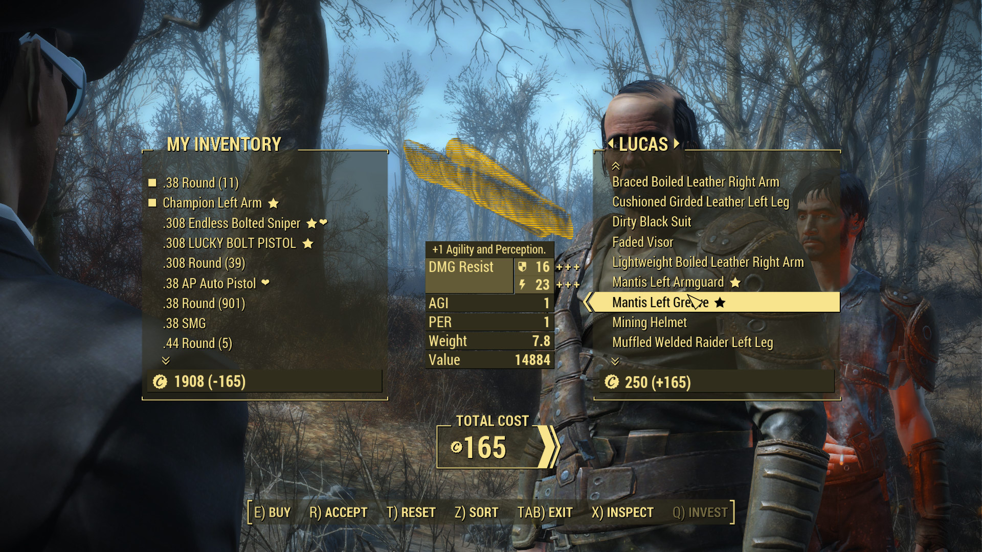 Detail Fallout 4 Mantis Nomer 28