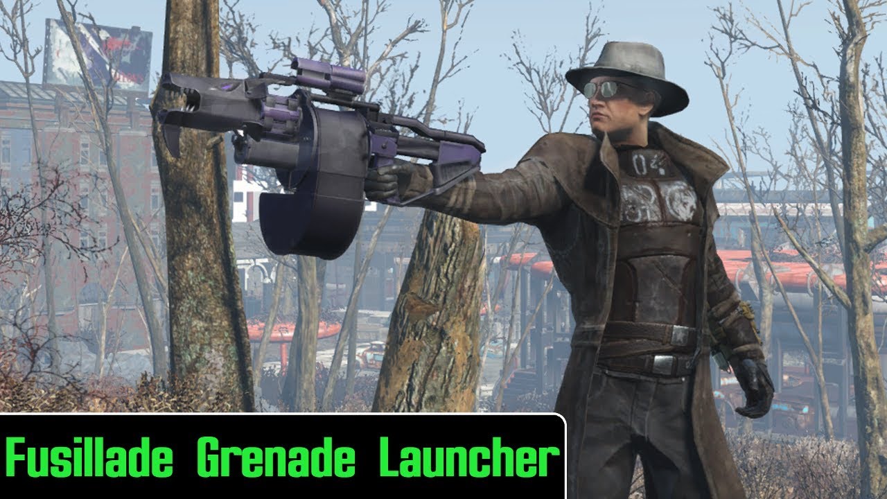 Detail Fallout 4 Missile Launcher Location Nomer 26