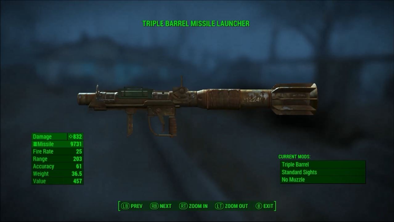 Detail Fallout 4 Missile Launcher Location Nomer 28
