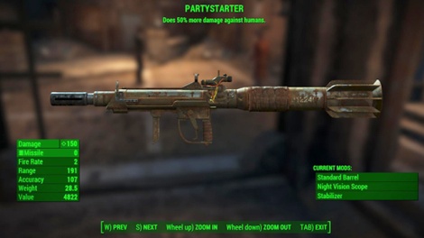 Detail Fallout 4 Missile Launcher Location Nomer 38