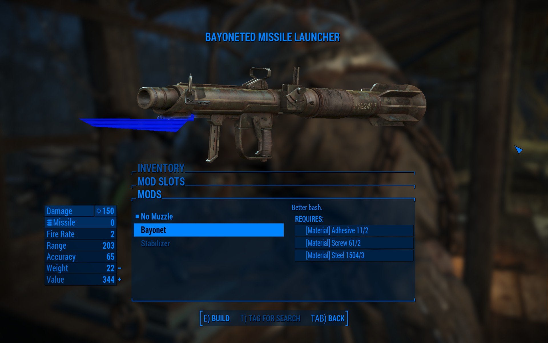 Detail Fallout 4 Missile Launcher Location Nomer 40