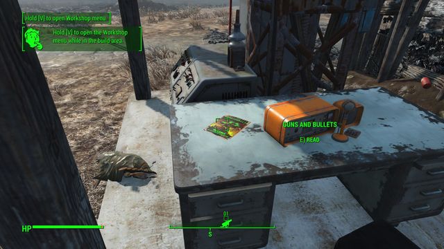 Detail Fallout 4 Missile Launcher Location Nomer 42