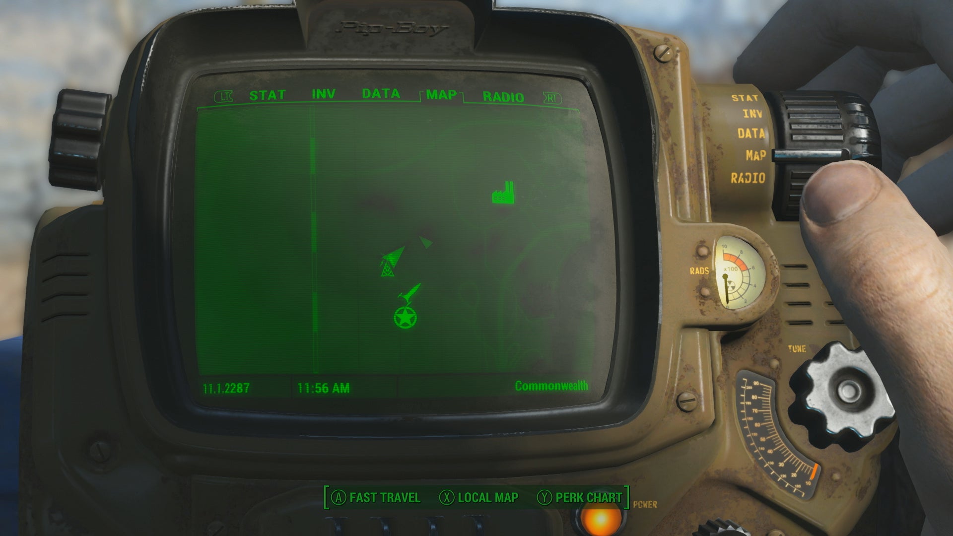 Detail Fallout 4 Missile Launcher Location Nomer 57