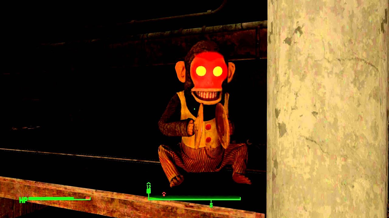 Detail Fallout 4 Monkey Trap Nomer 9
