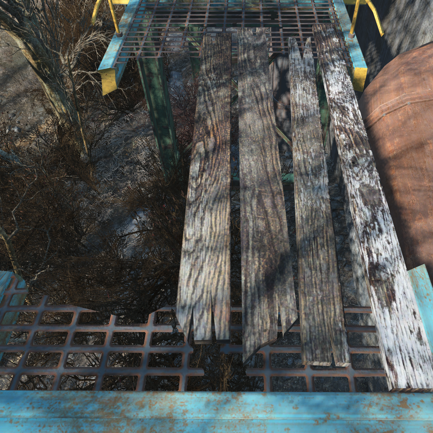 Detail Fallout 4 Monkey Trap Nomer 15