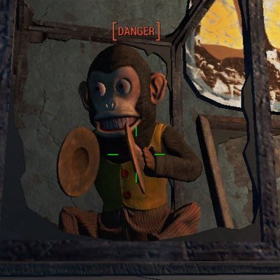 Detail Fallout 4 Monkey Trap Nomer 37