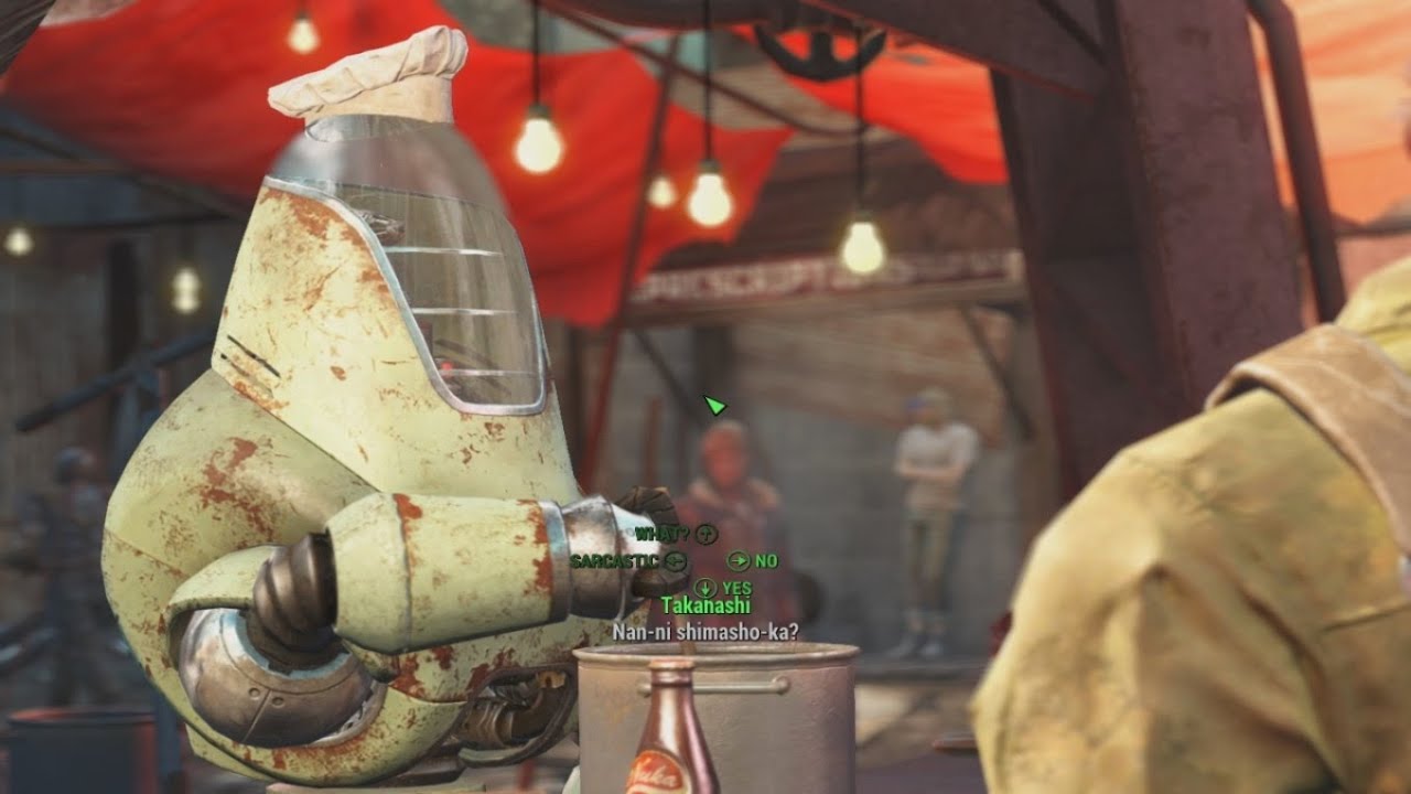 Detail Fallout 4 Noodle Robot Nomer 2