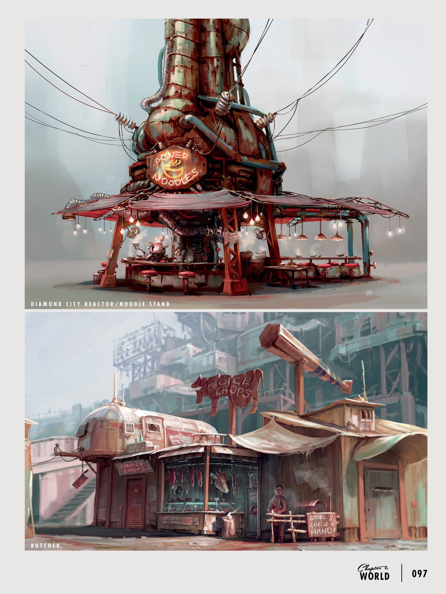 Detail Fallout 4 Noodle Robot Nomer 11