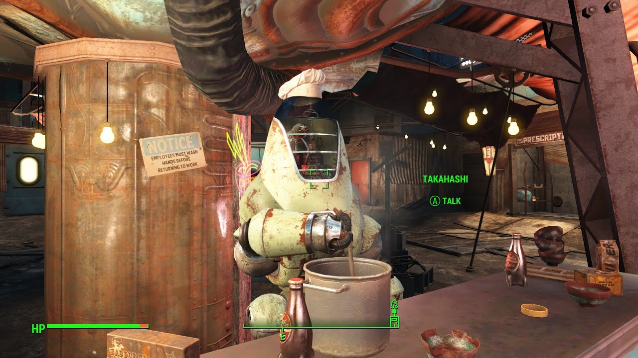 Detail Fallout 4 Noodle Robot Nomer 17