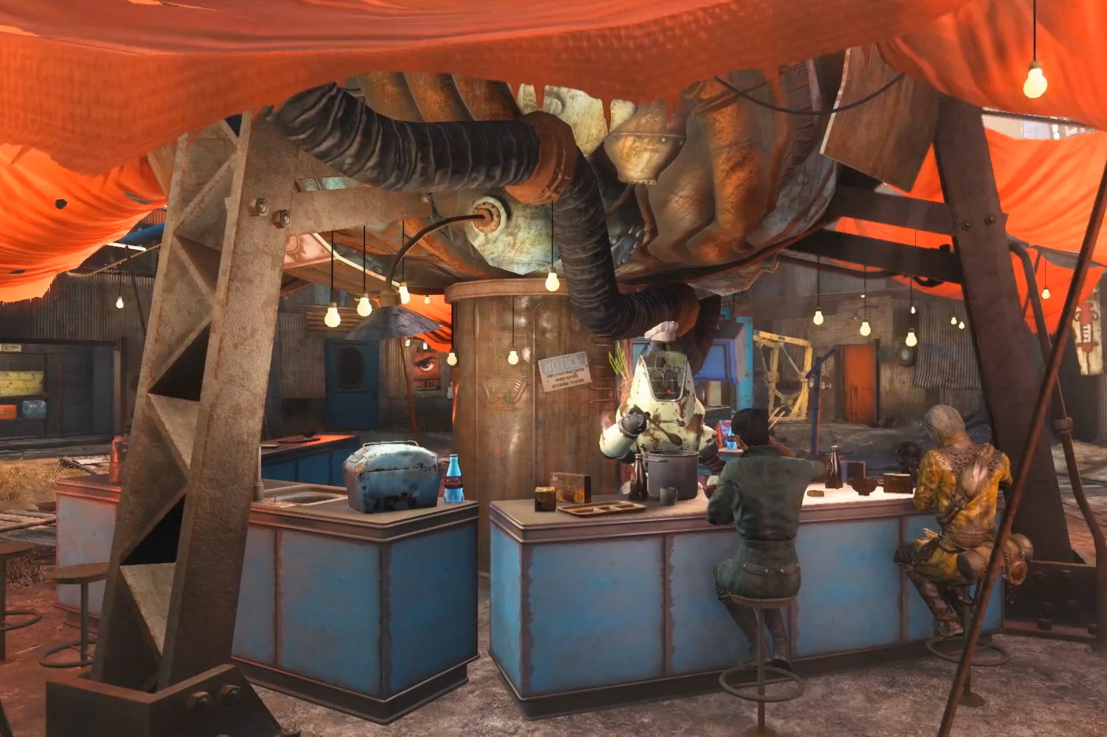 Detail Fallout 4 Noodle Robot Nomer 20