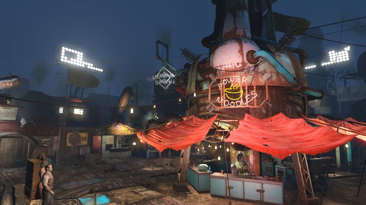 Detail Fallout 4 Noodle Robot Nomer 21