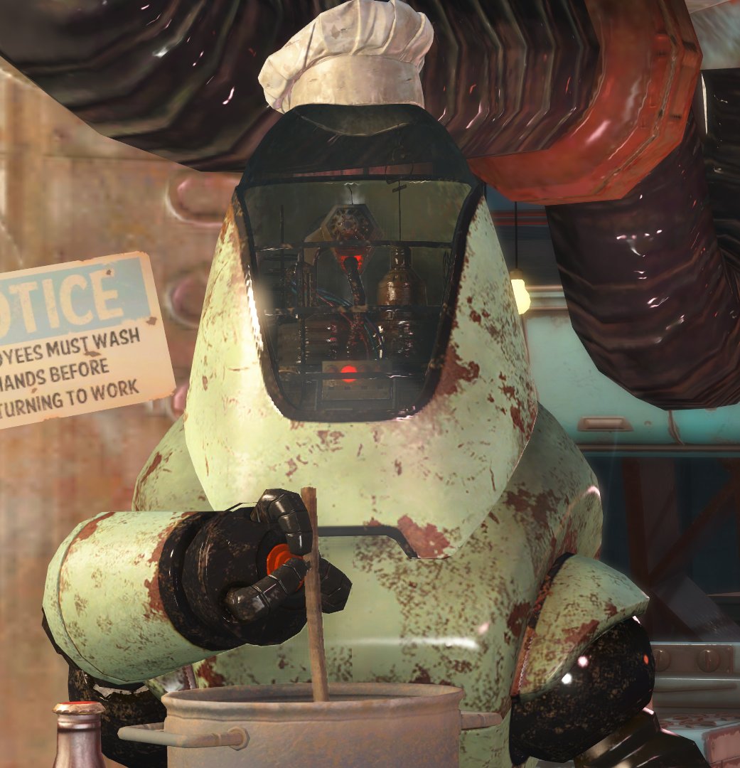 Detail Fallout 4 Noodle Robot Nomer 4